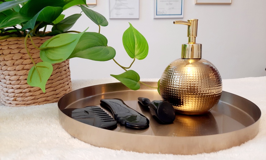 Image 4:  Gua-Sha-Massage für Rücken, Nacken und Schultern für 1 Person