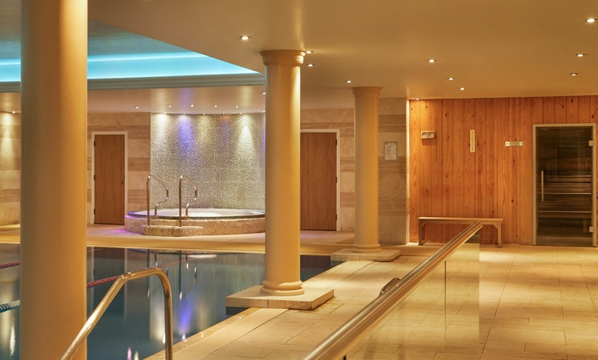 Image 14: Spa Day with Thermal Access, Treatment & Lunch Options for 1 or 2
