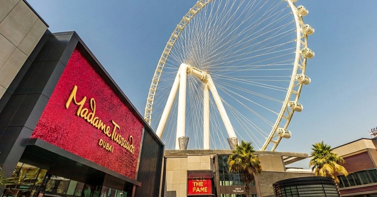Visit Madame Tussauds Admission For One Or Two Adults Visit Madame Tussauds Admission For One Or Two Adults