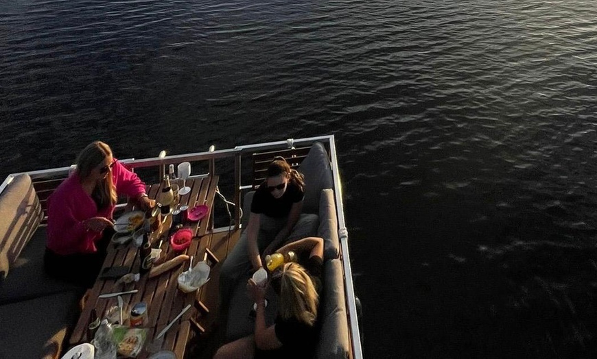 Image 9: 8 Std. Grillboot mieten in Berlin für bis zu 14 Personen (Mo-Do)