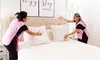 Professional Home Tidy-Up: 2 or 4 Hours with One Cleaner at Sam's Cleaning Services - Up to 20% Off