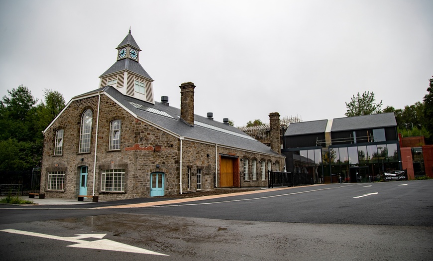 Image 2: Award Winning Distillery Tour for One, Two, or Four People