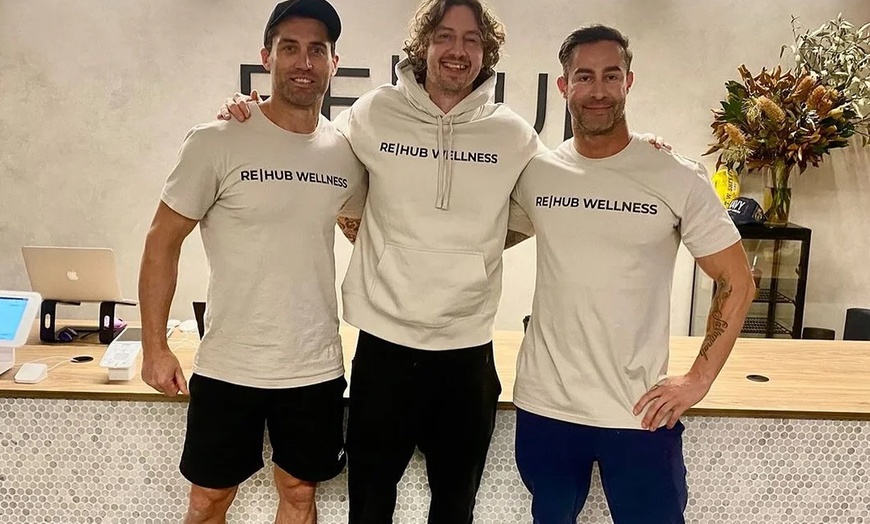 Image 8: Boost Recovery with Infrared Sauna & Compression for One or Two