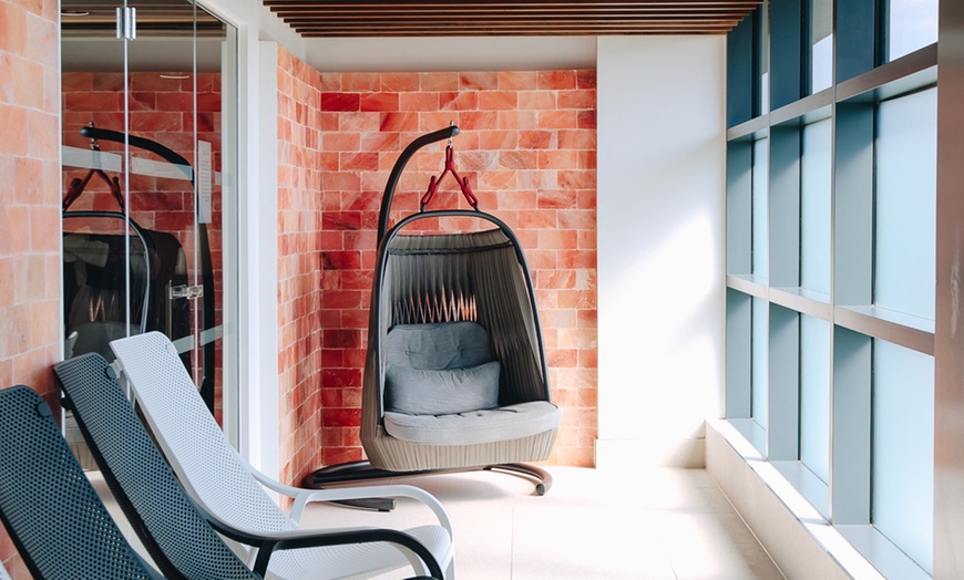 Image 8: Morning Spa with Breakfast or Lunch & 2 Treatments for One or Two