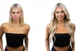 Transform Your Look with Full-Head Beaded Sew, Tape-In, I-Tip, Trim, Style, Extensions, & More (Up to 50% Off) - Second Medium