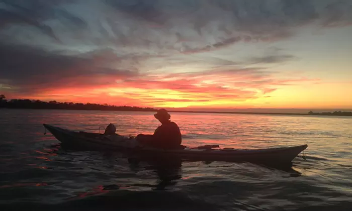 Chicago River Sunset or Architectural Kayaking Tour with Kayak Chicago