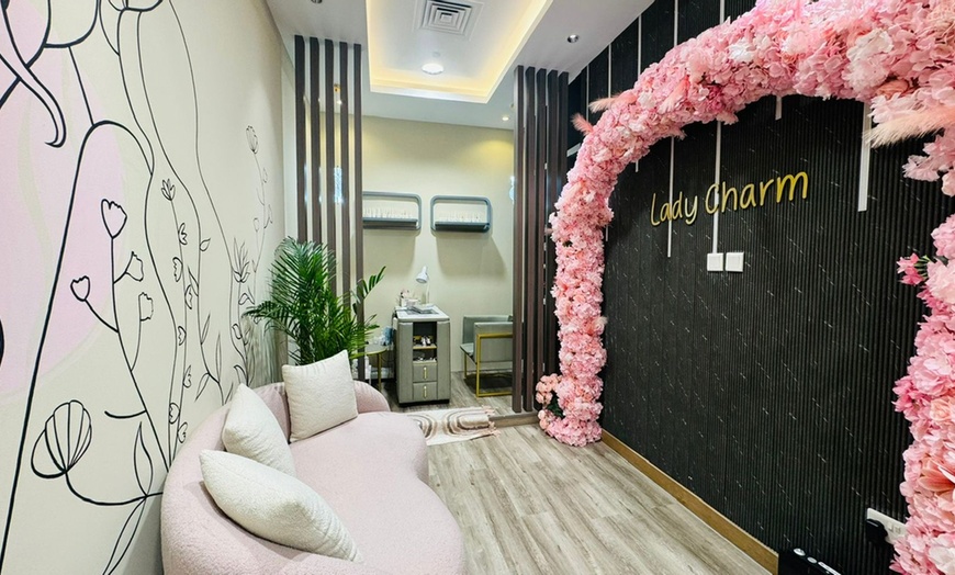 Image 13: Feel Pampered With Luxurious Facials And Expert Nail Care Services