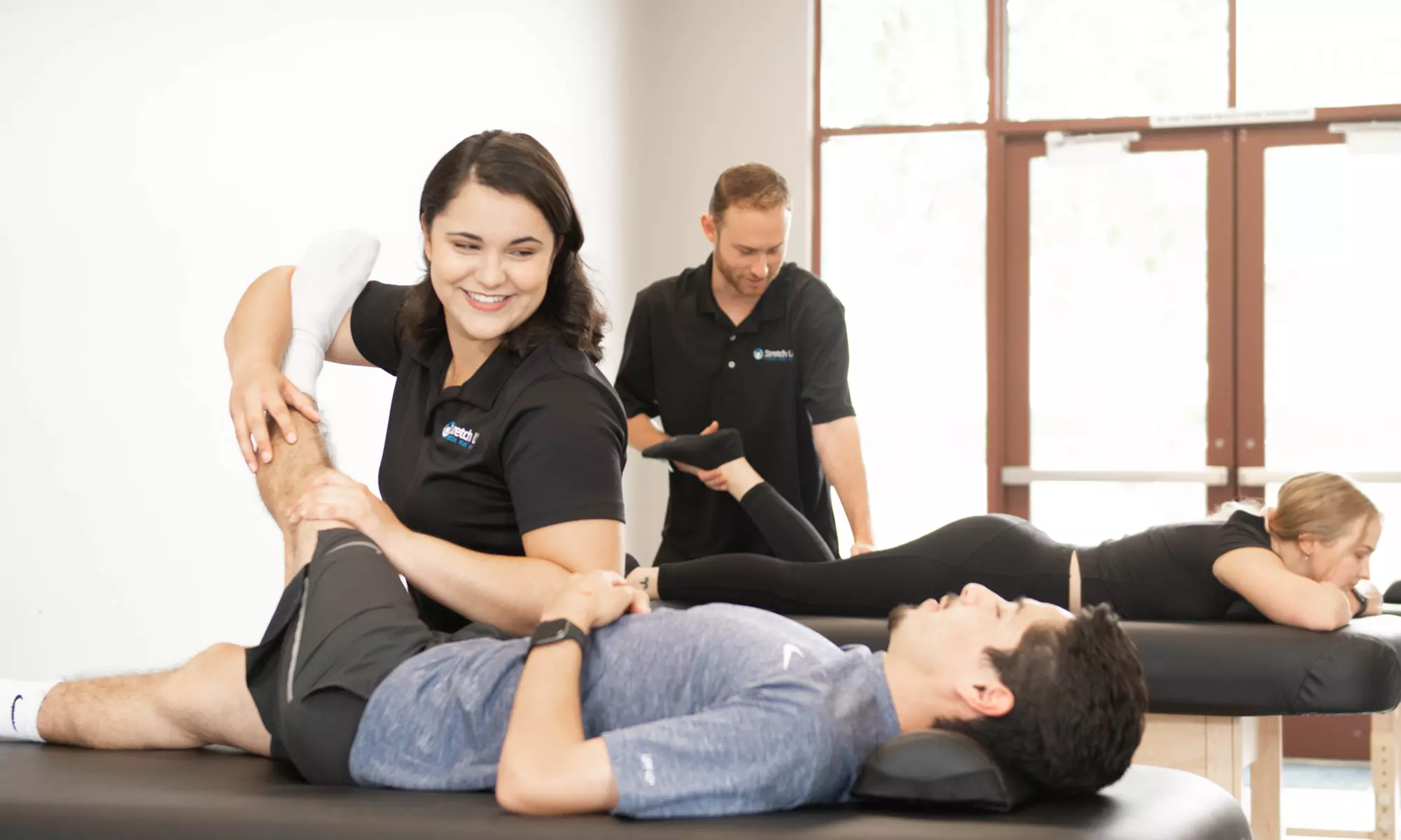 Full Body Myofascial Release + Stretch