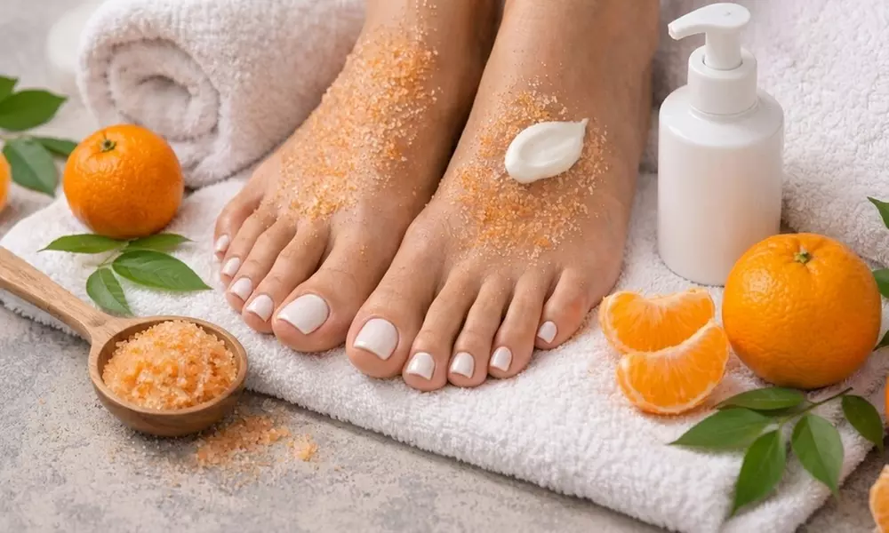 Classic Gel Mani Pedi, Signature Pedicure, & More