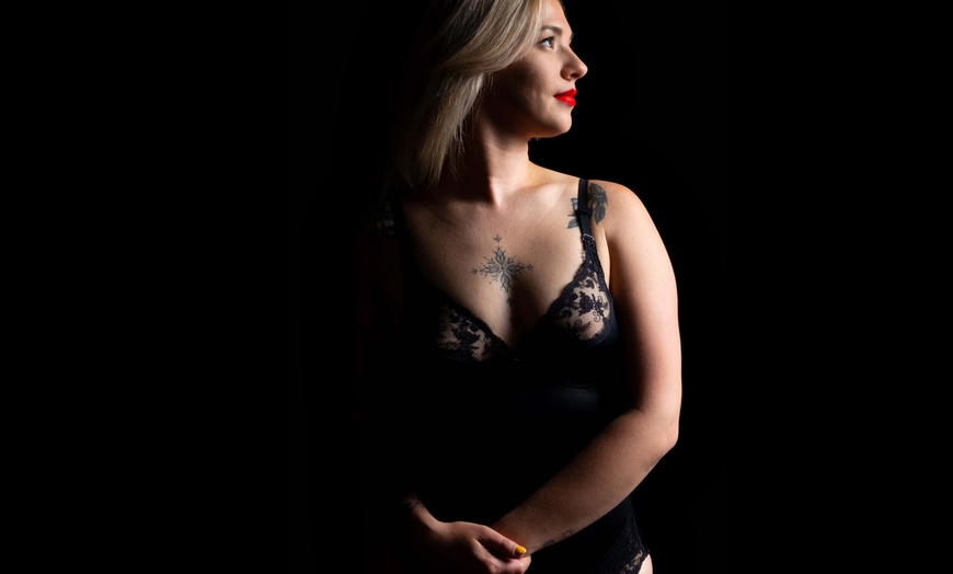 Image 6: Lingerie-fotoshoot in Amsterdam