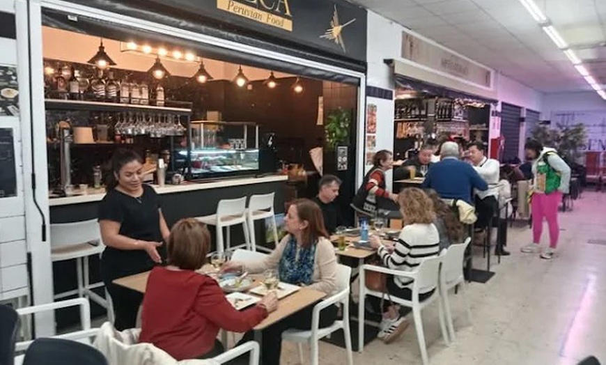 Image 12: Menú de 3 platos con bebida por persona para 2 o 4 personas
