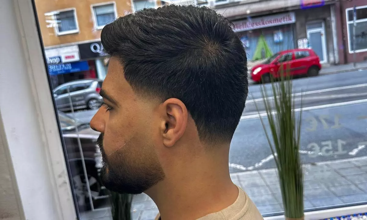 Frischer Look für Herren – Vom schnellen Schnitt bis zum Komplettpaket