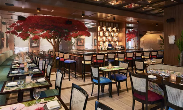 New American Dining with a Latin Twist at the Radio Restaurant, NYC