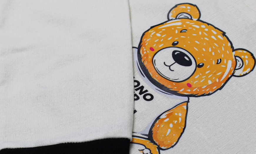 Image 17: Pyjama Hollywood Milano pour homme ou femme