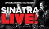 Sinatra Live — A Tribute Rooted in the Name, the Style, and the Songbook (Through December 31)
