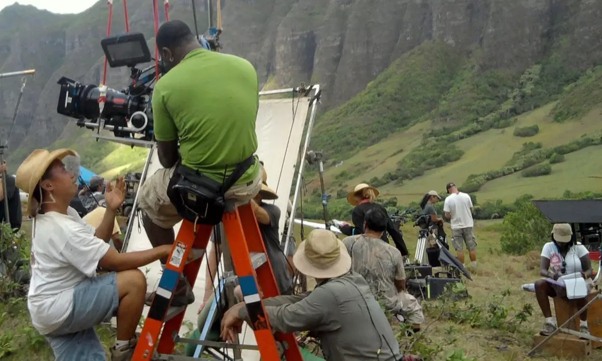 Hawaii’s Best Movie Tour for 1, 2, or 4 Children or Adults at Kualoa Private Nature Reserve (Up to 15% Off) - Primary Image