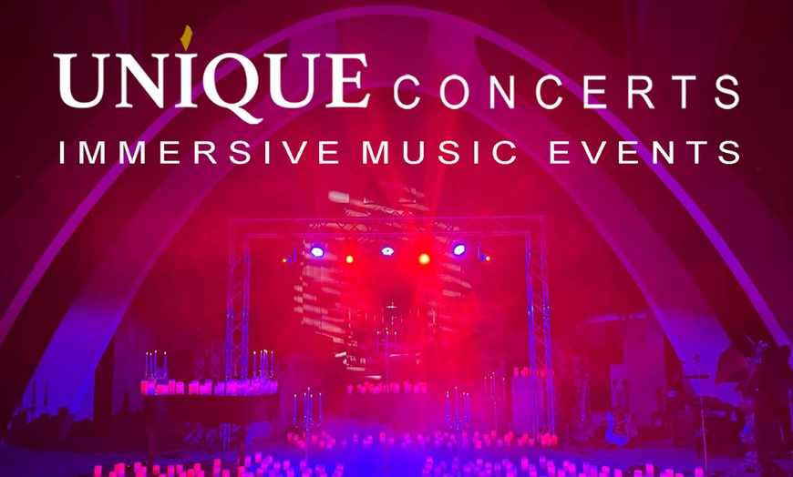 Image 8: Up to 40% Off on Pop at Unique Concerts