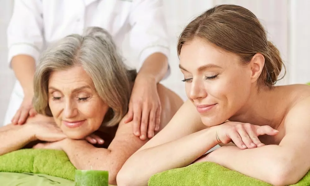 Rejuvenate in a Relaxing Side-by-Side Duo Massage Experience or Therapeutic Massage Session (Up to 30%Off) - Primary Image