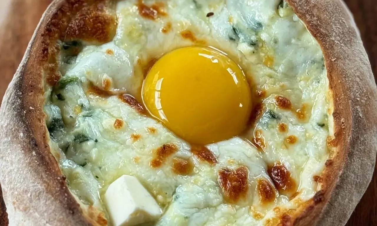 Enjoy Your Favorite Georgian Dishes