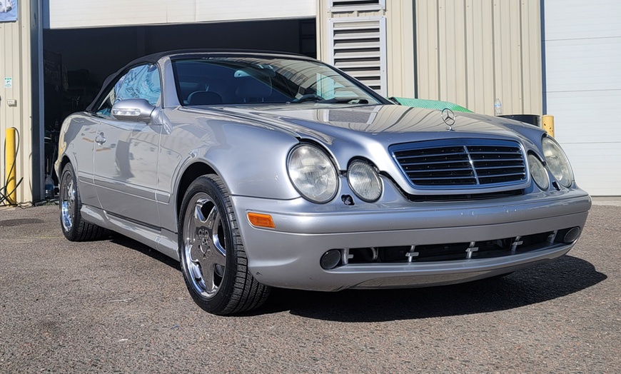 Image 2: Platinum Detail for All Vehicles: Sedan, SUV & Truck Services 