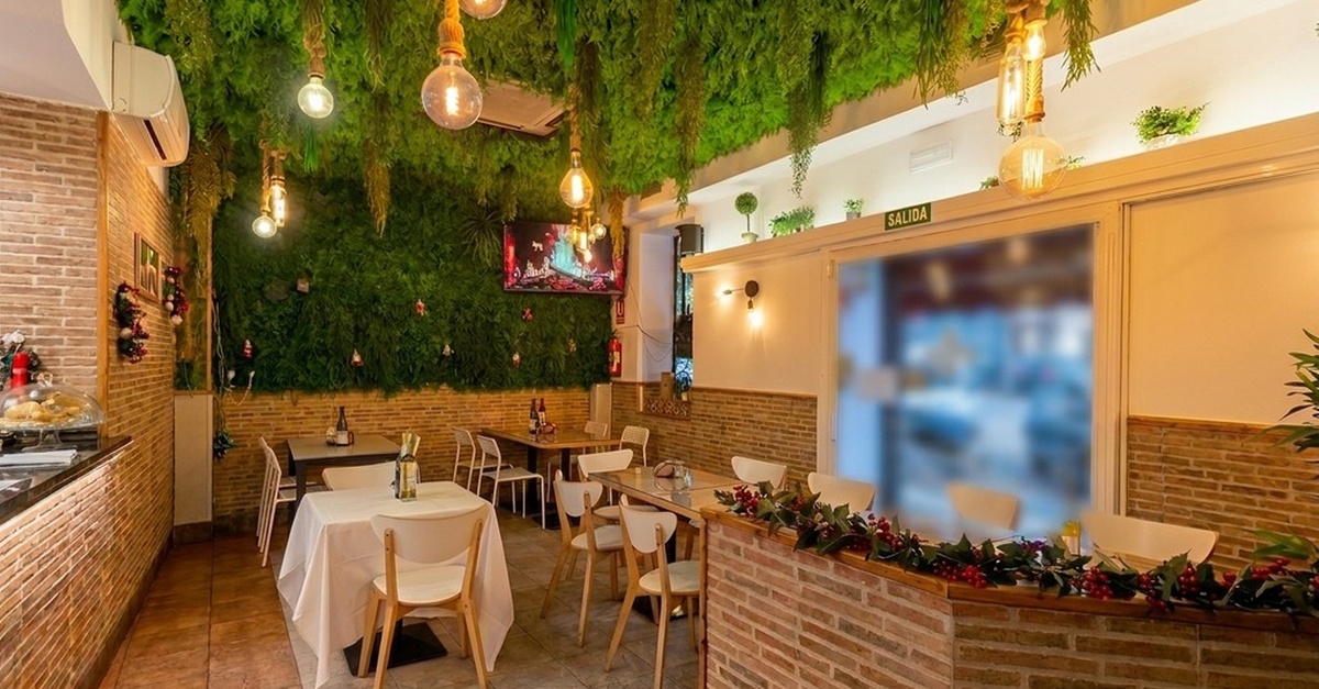 Menú de parrillada venezolana para 2 o 4 personas en Madrid