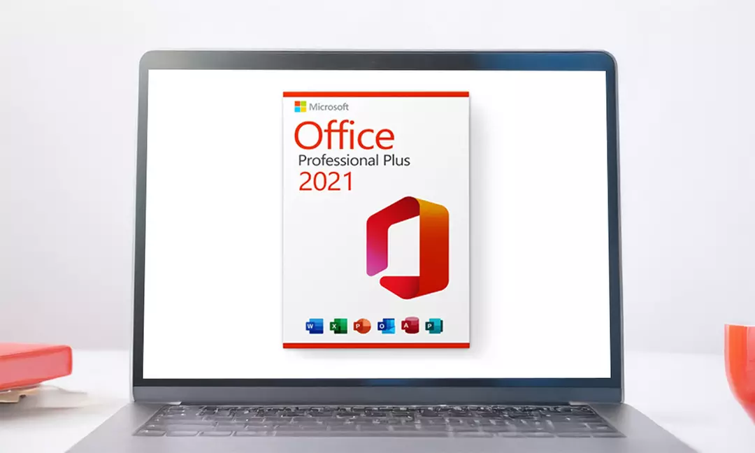 Licencia de por vida a Microsoft Office Professional Plus 2021 para 1 PC, válido para Windows 10/11, al 94% - Second Medium