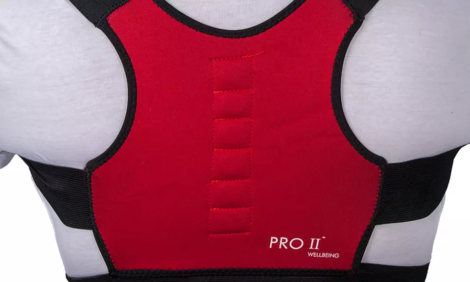 Correcteur de posture PRO 11 Wellbeing - Second Medium
