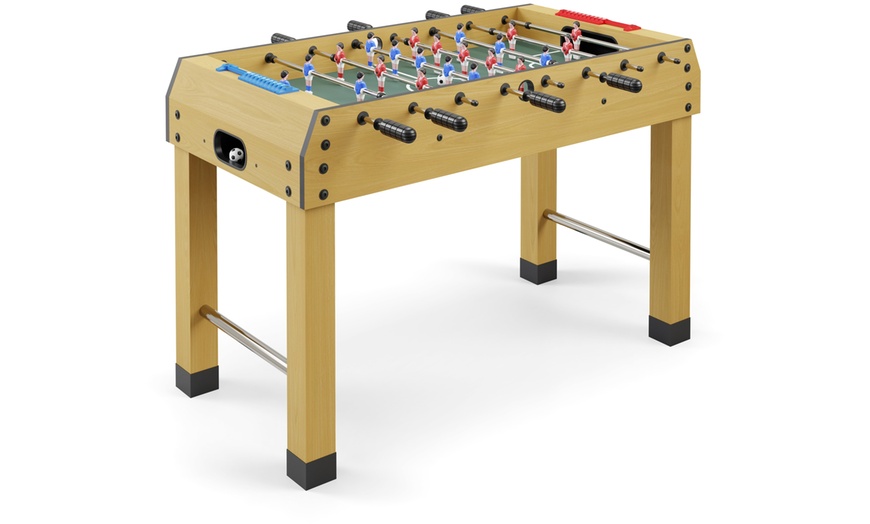 Image 24: SOKKER Baby Foot Kickertisch