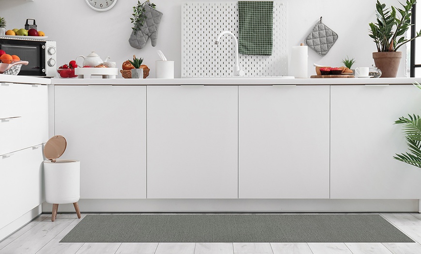 Image 15: Chenille Runner Collection