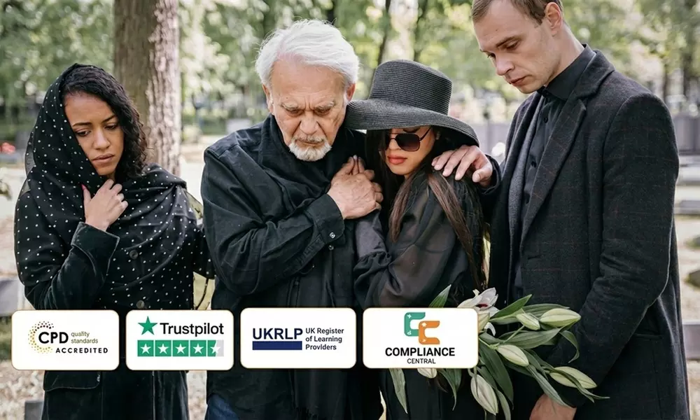 Bereavement and Grief Counselling Course or Lifetime Access to 2200+ Courses with Certificates (Up to 55% Off) - Primary Image