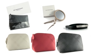 Burberry Pouch or Gift Set