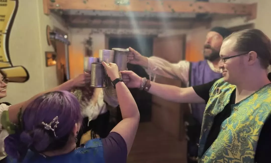 Up to 32% Off Immersive Escape Room Experience at Monster Quest