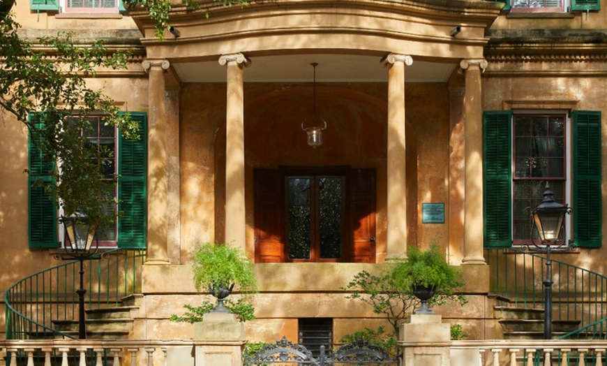 Image 4: 7 Days Visit to Three Museums for Art & Cultural Exhibits in Savannah