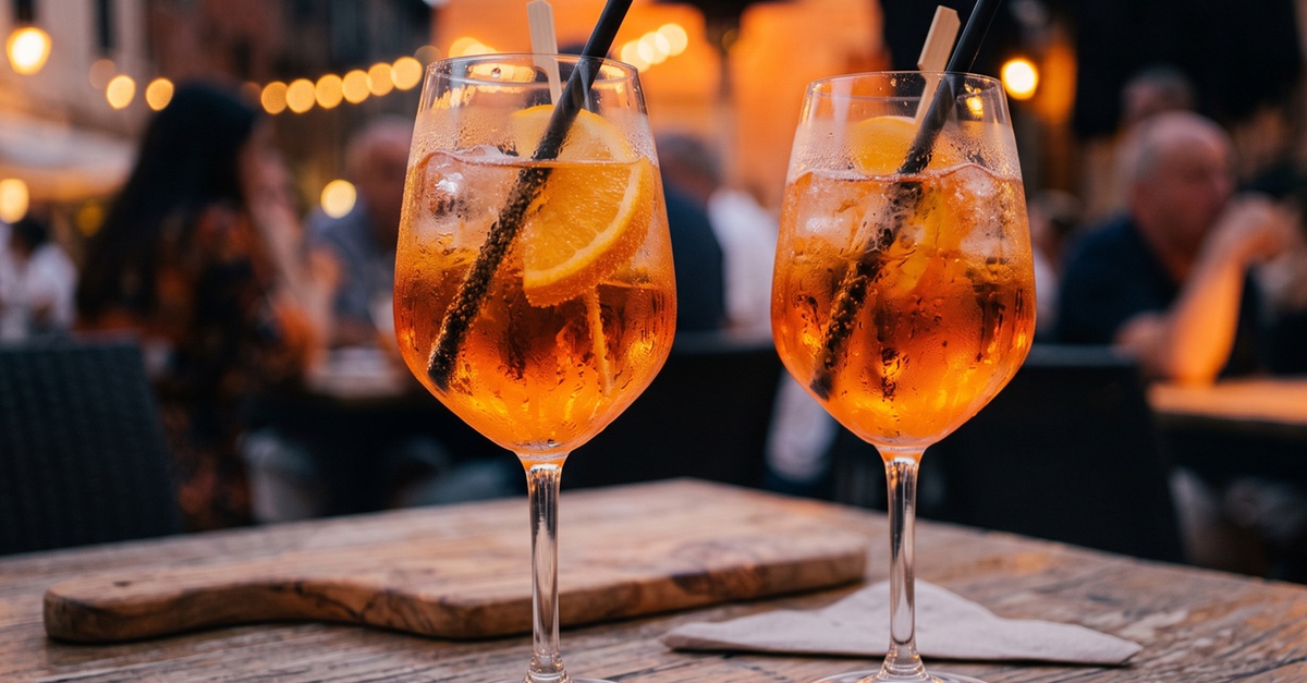 Taller de degustación y creación de spritz en Valencia