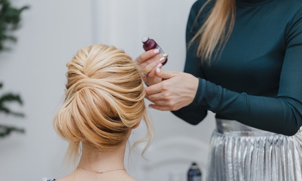 Bridal Hair Styling Online Course - Training Express