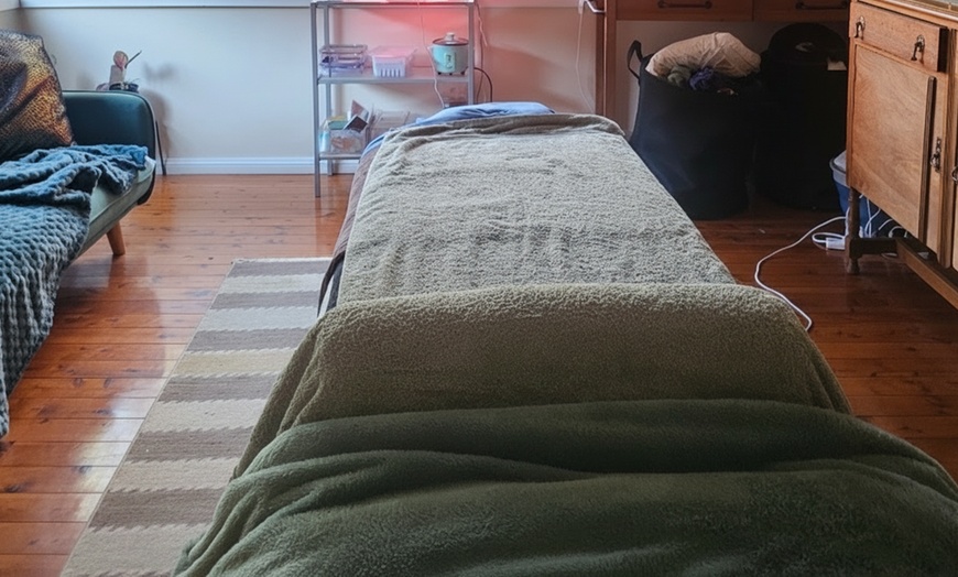 Image 6: Revitalize with Micro Mobility Fix or a Choice of Massages