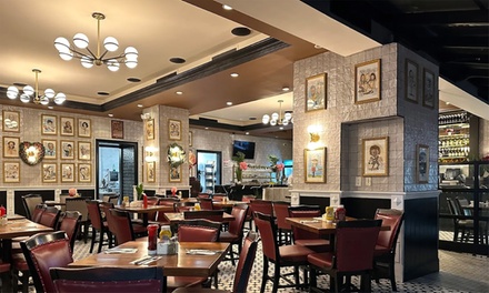 $50 Dining Credit - Roxy Delicatessen