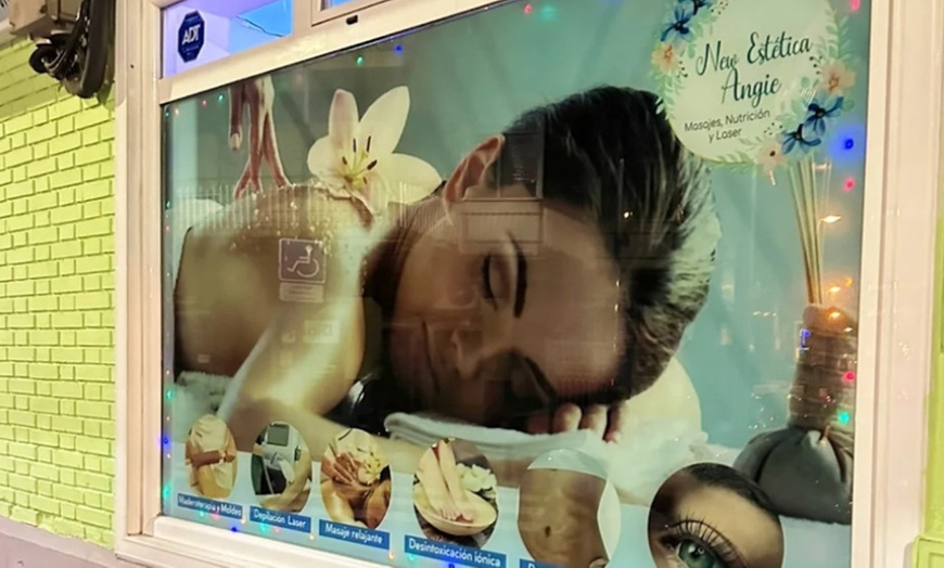 Image 2: 2 o 4 sesiones de maderoterapia corporal o facial 