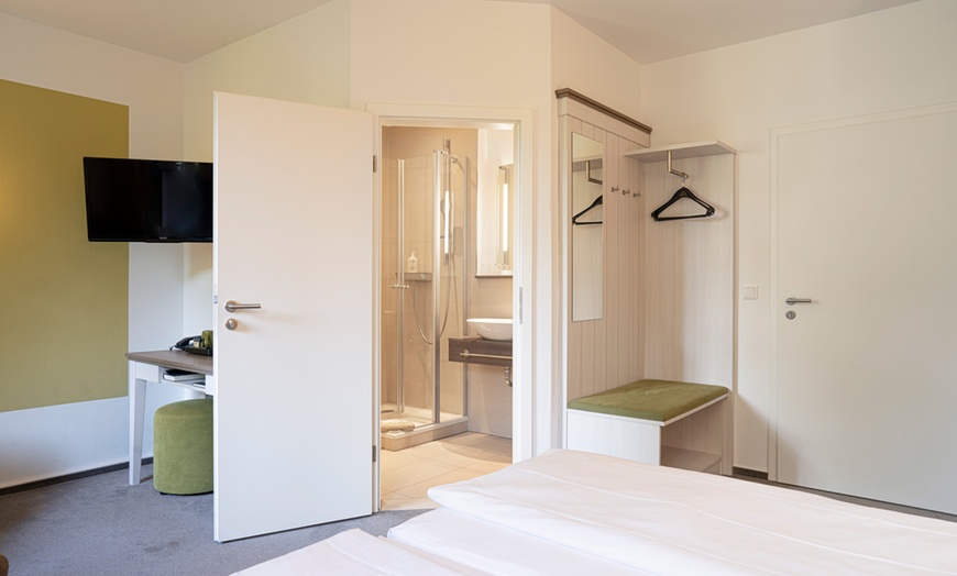 Image 9: Müritz: 1-3 Nächte inkl. Frühstück & Sauna, opt. Rückenmassage