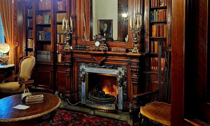 Image 4: Admission to  Phelps Mansion Museum  For Up to 4 People 