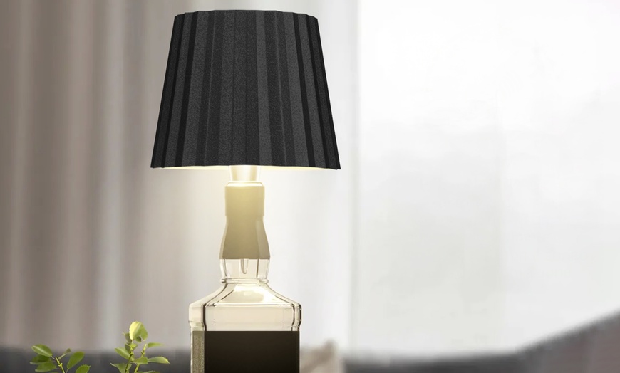 Image 12: Set di 2 lampade a led