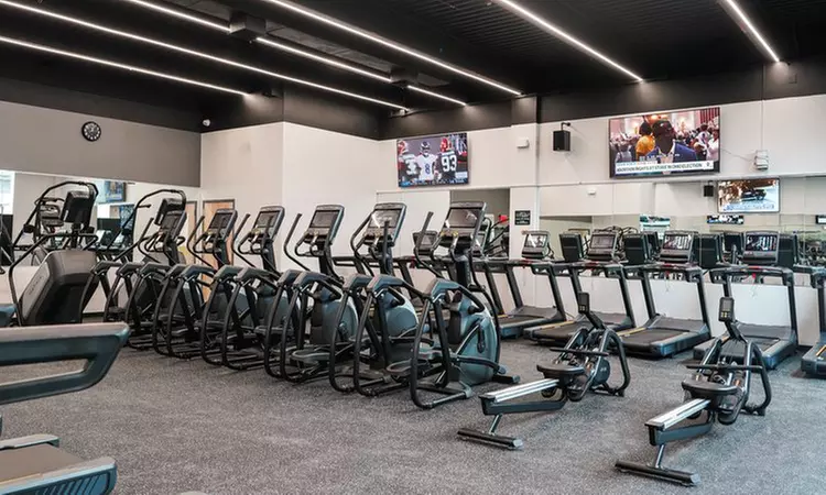 Day Pass with Personal Training Session at Impact Sports Club