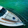 Image 1: Private 4 or 6-Hour Charter on 40ft Azimut Flybridge Yacht for Upto 13
