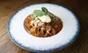 Savor Authentic Italian: Three-Course Dinner for Two or Four or $50, $75 or $100  Dining Credit (Up to 39% Off)