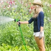 Image 1: Expanding Garden Water Hose Pipe