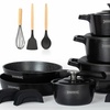 Image 19: Batteria da cucina da 10 o 14 pezzi Royalty Line
