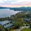 Image 32: Lakeside Adirondack Resort in Upstate New York With Beach Access