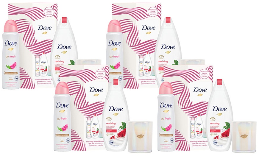 Image 6: Dove Refreshing Gift Set