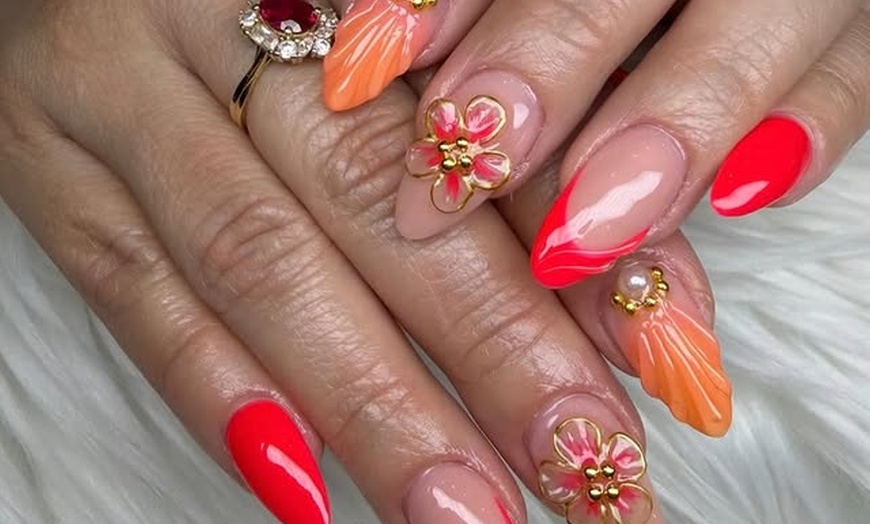 Image 6: Treat Yourself with One Gel Manicure, Gel Pedicure or Combo of Both