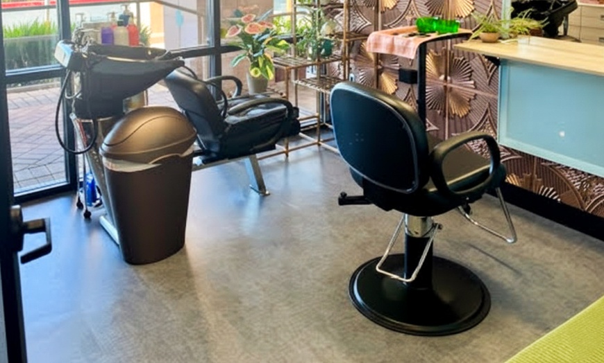 Image 8: Salon - Women's Haircut With Lauren at Sola Salon Studio 35